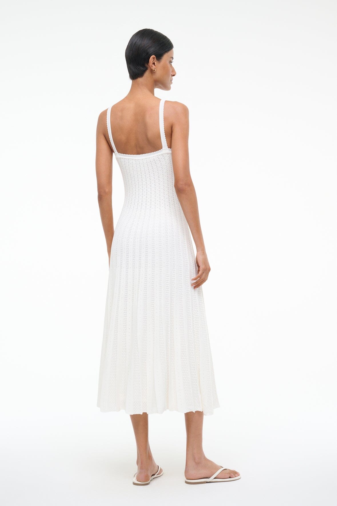 ELLEN DRESS IVORY