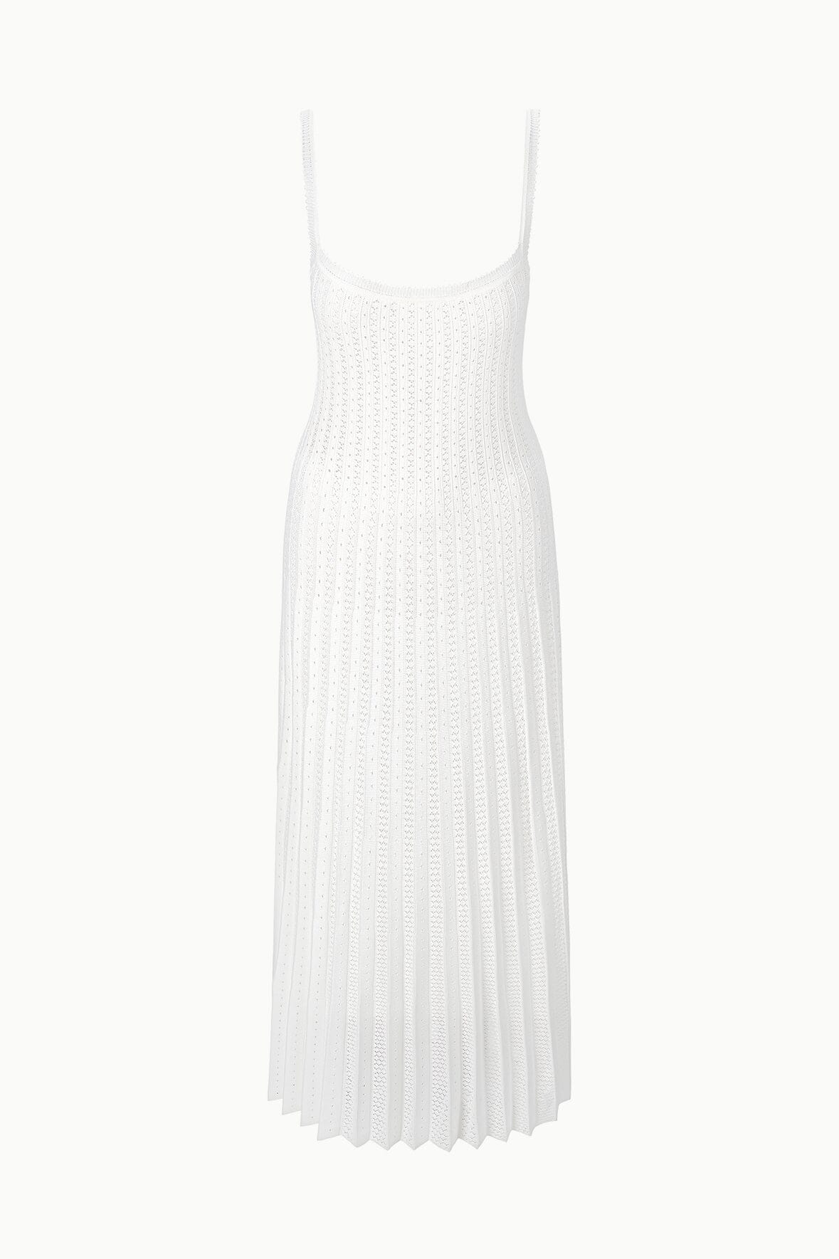 ELLEN DRESS IVORY