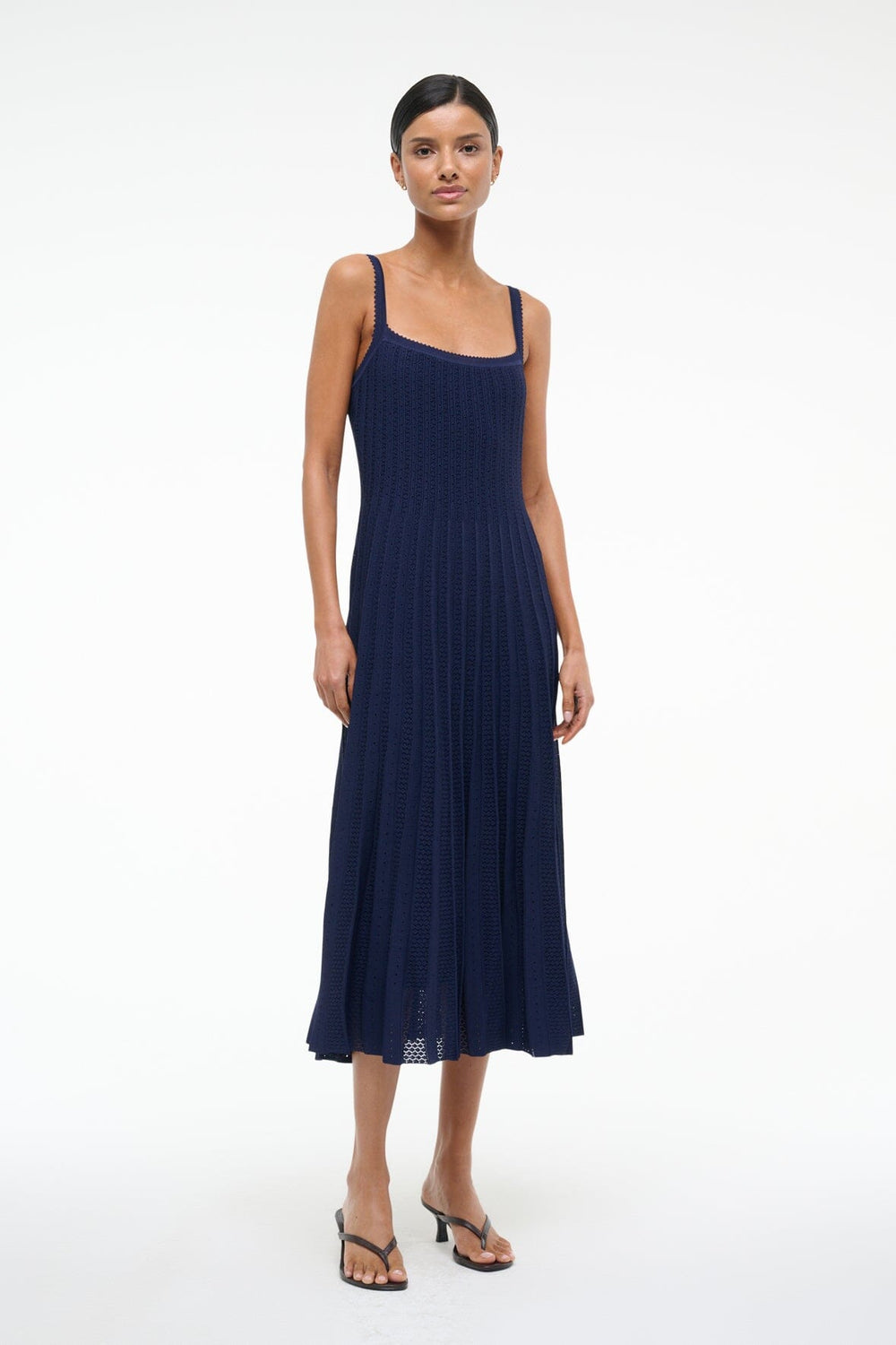 ELLEN DRESS NAVY
