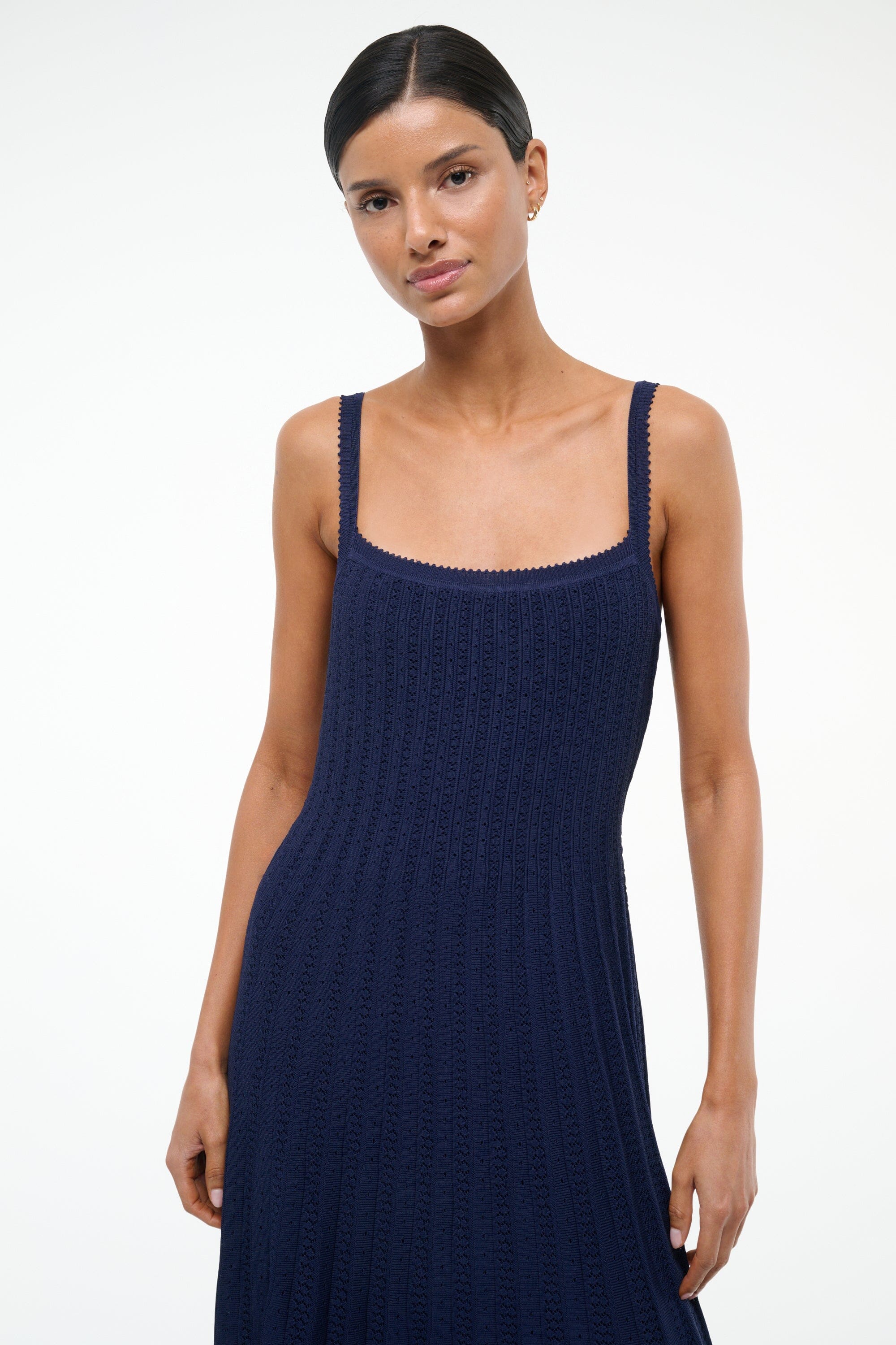 ELLEN DRESS NAVY