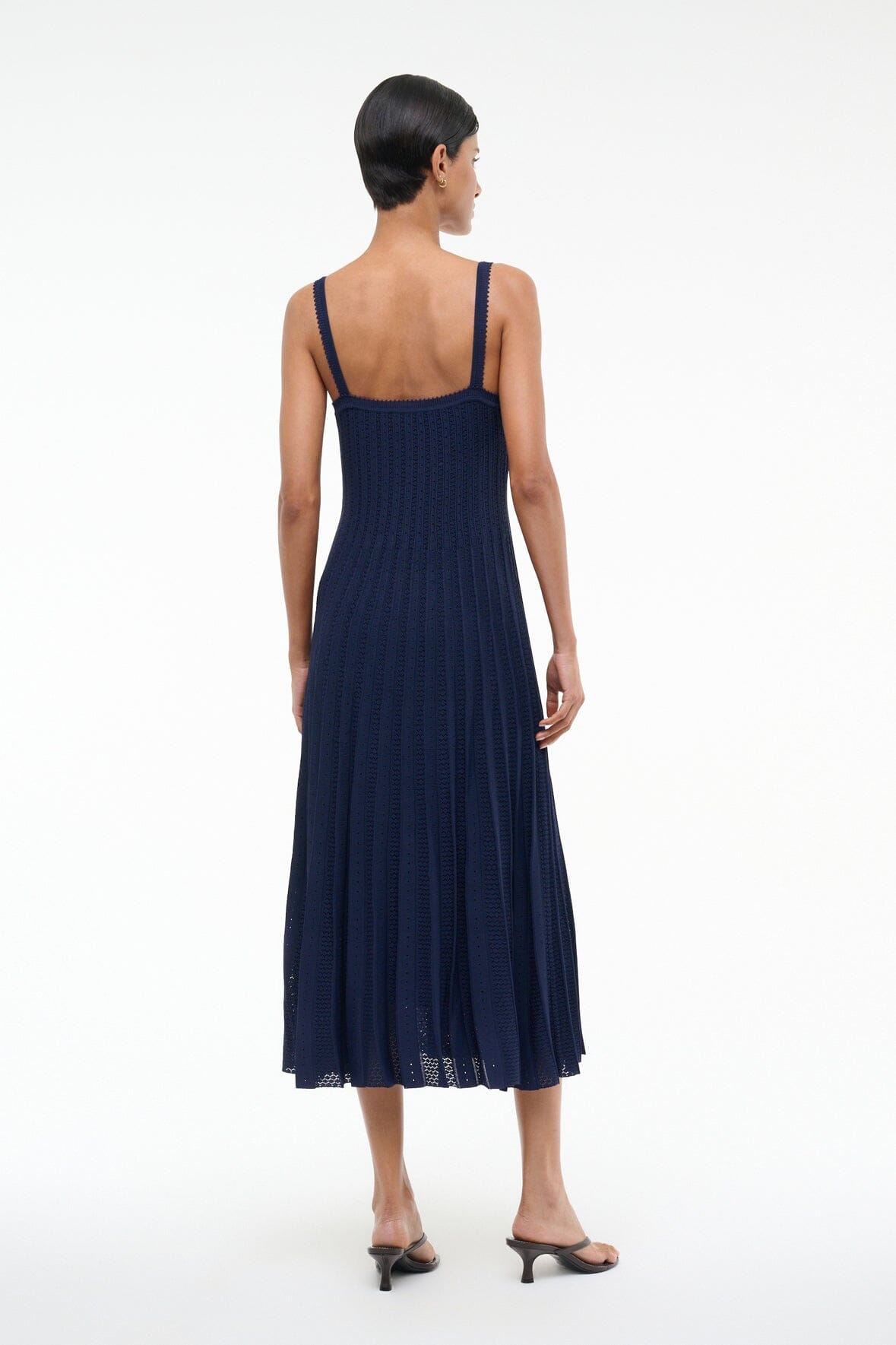 ELLEN DRESS NAVY