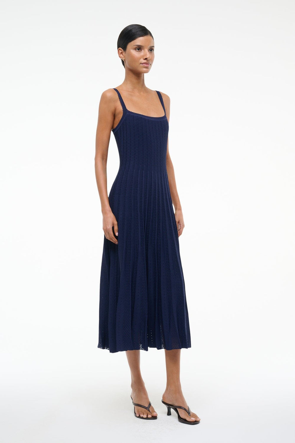 ELLEN DRESS NAVY