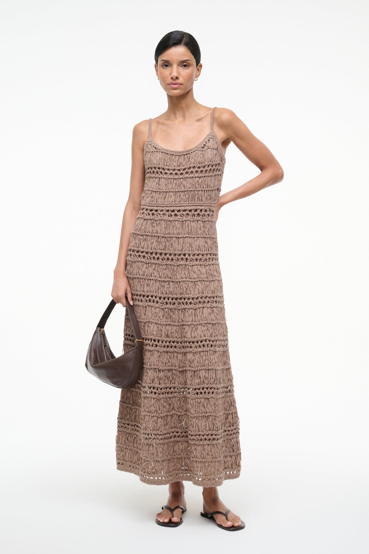 KINGSTON DRESS DESERT