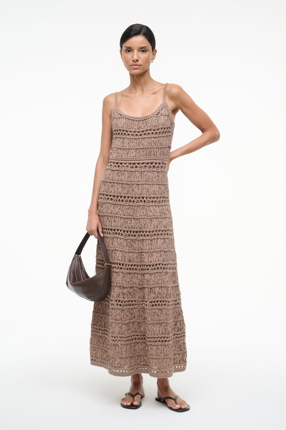 KINGSTON DRESS DESERT