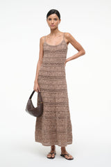 KINGSTON DRESS DESERT