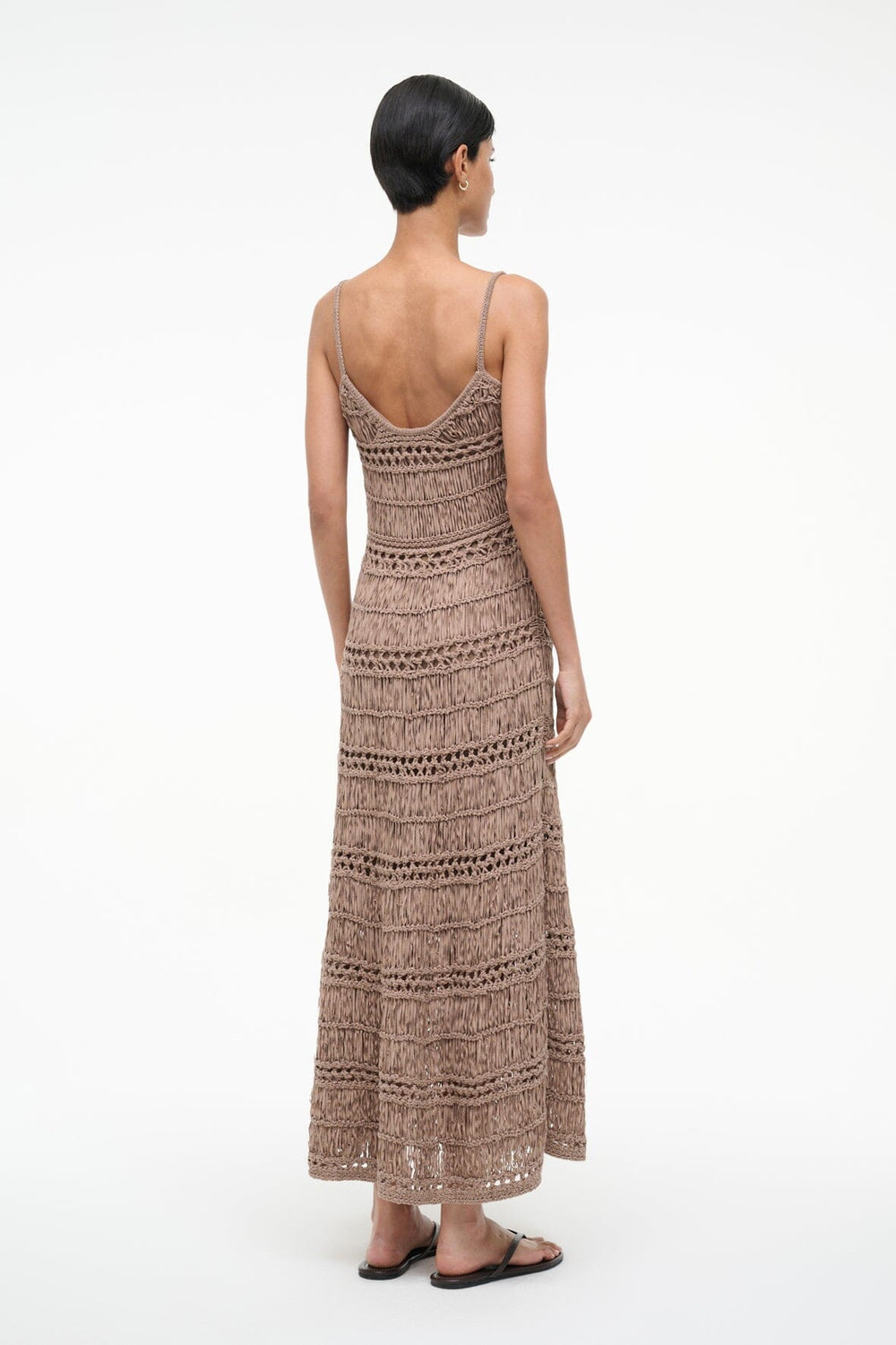 KINGSTON DRESS DESERT