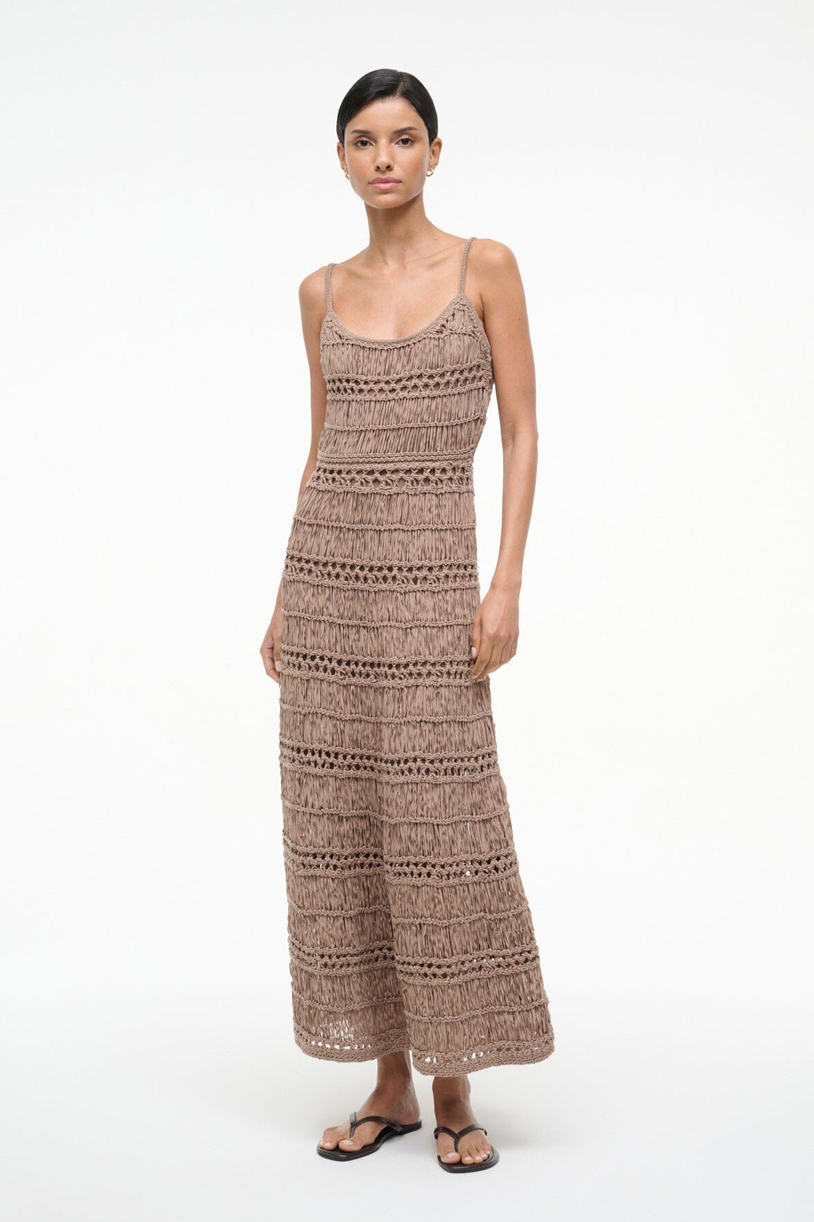 KINGSTON DRESS DESERT