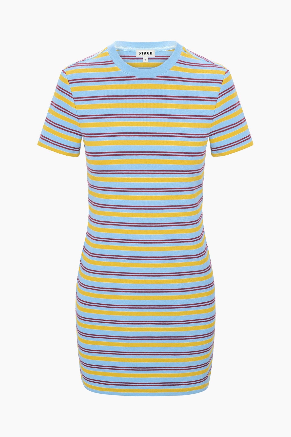 WADE DRESS LINUS STRIPE