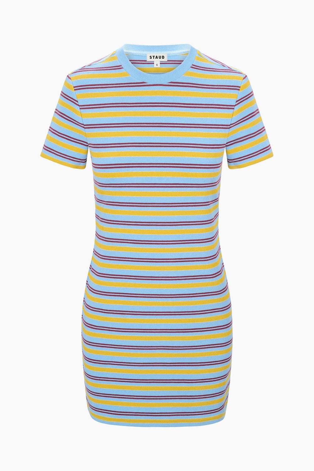 WADE DRESS LINUS STRIPE