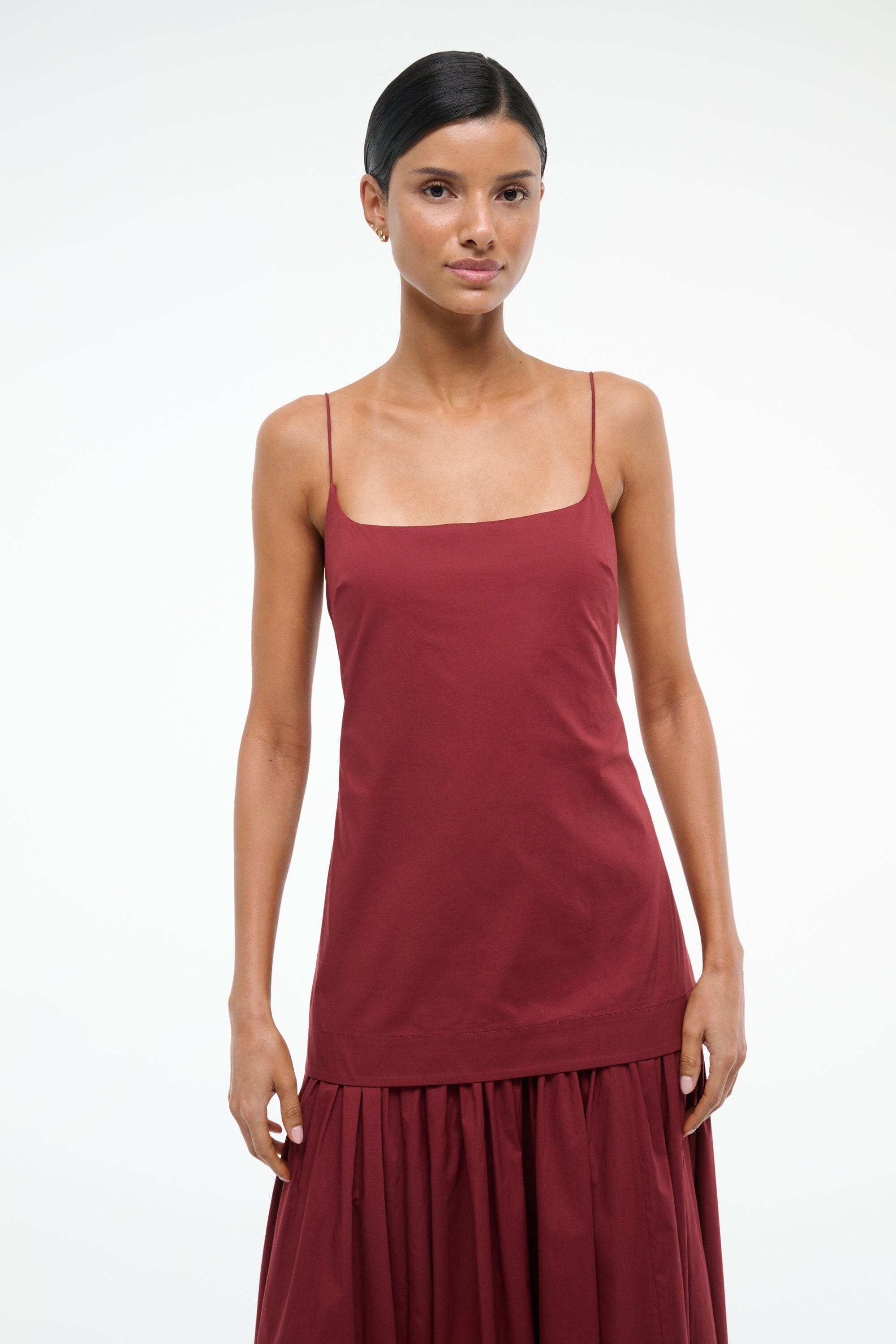 ARI DRESS SANGRIA