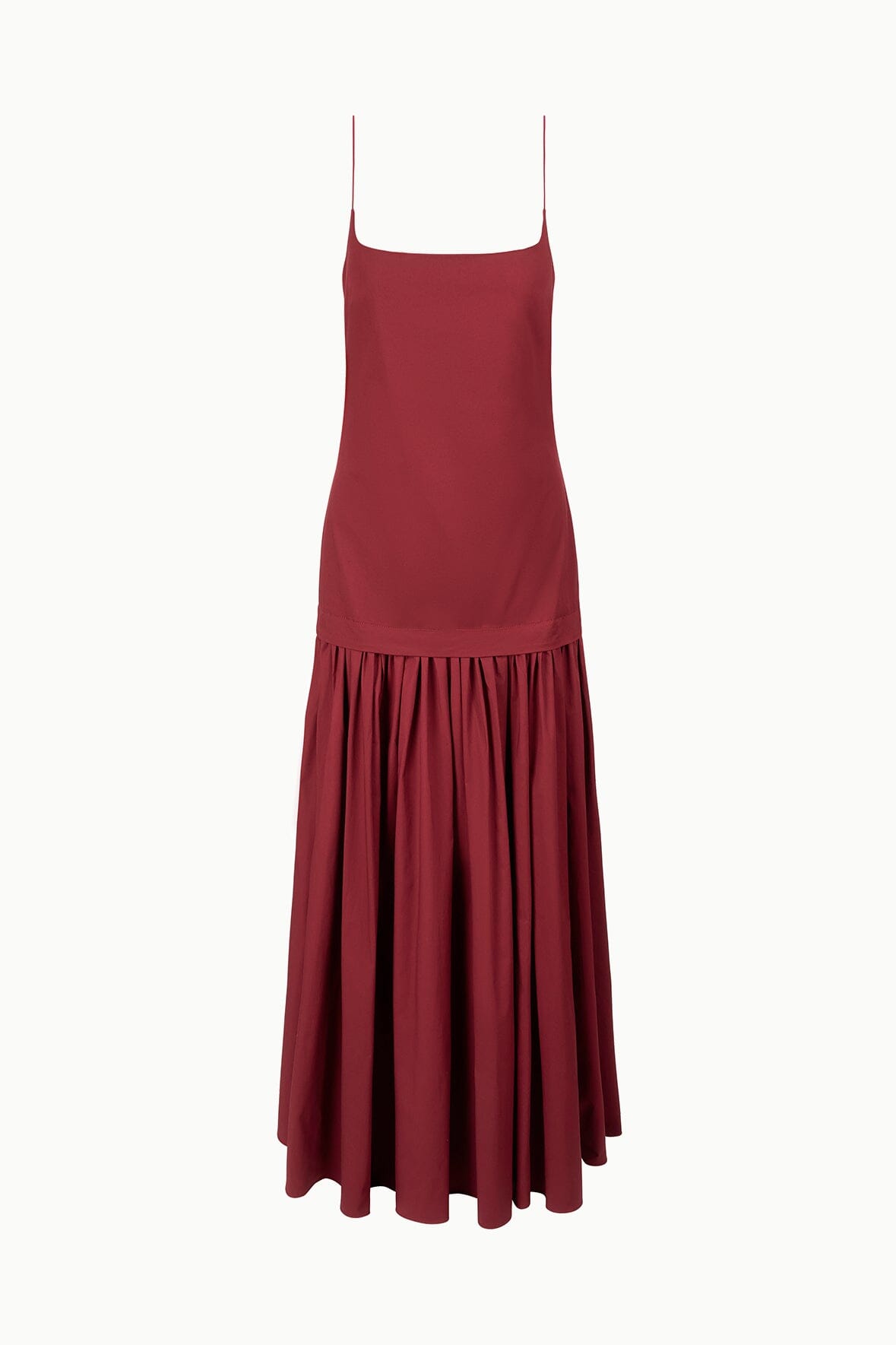 ARI DRESS SANGRIA