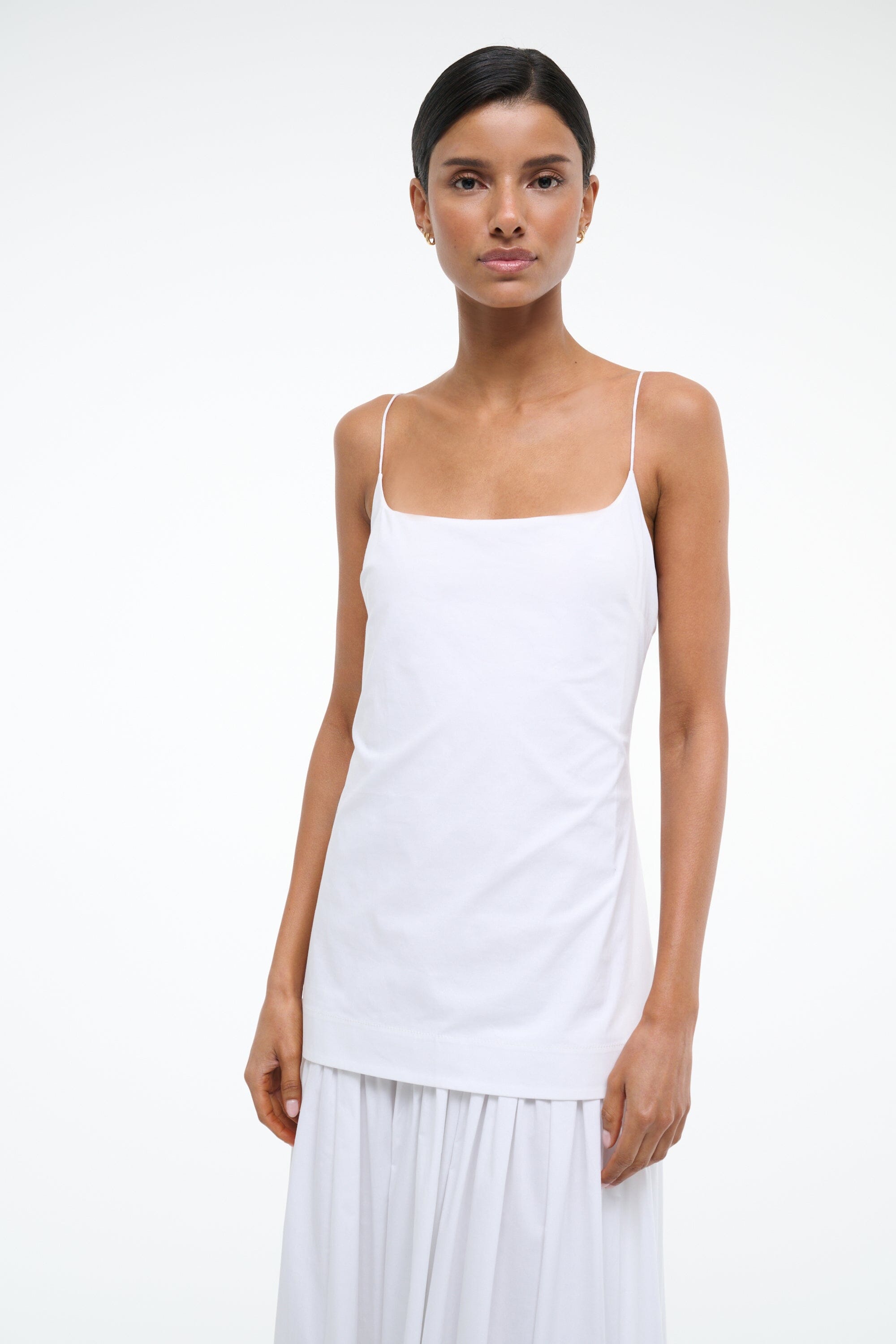 ARI DRESS WHITE