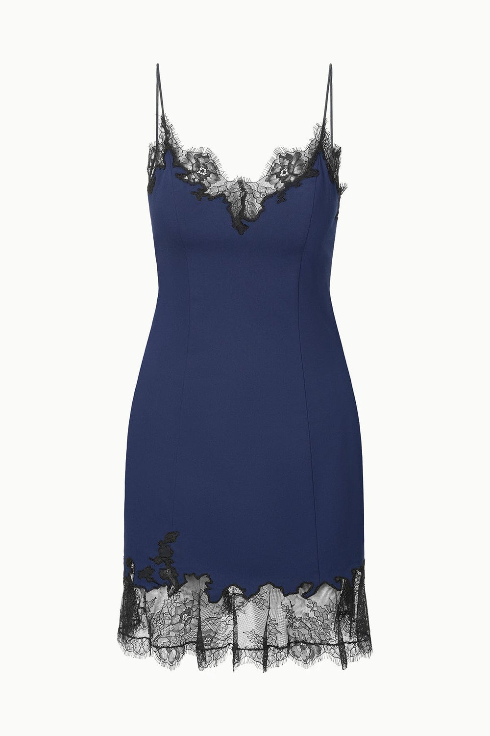 NADIA MINI DRESS NAVY