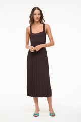 ELLISON DRESS EARTH