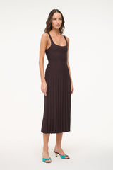 ELLISON DRESS EARTH