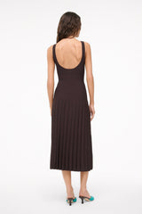 ELLISON DRESS EARTH