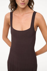 ELLISON DRESS EARTH