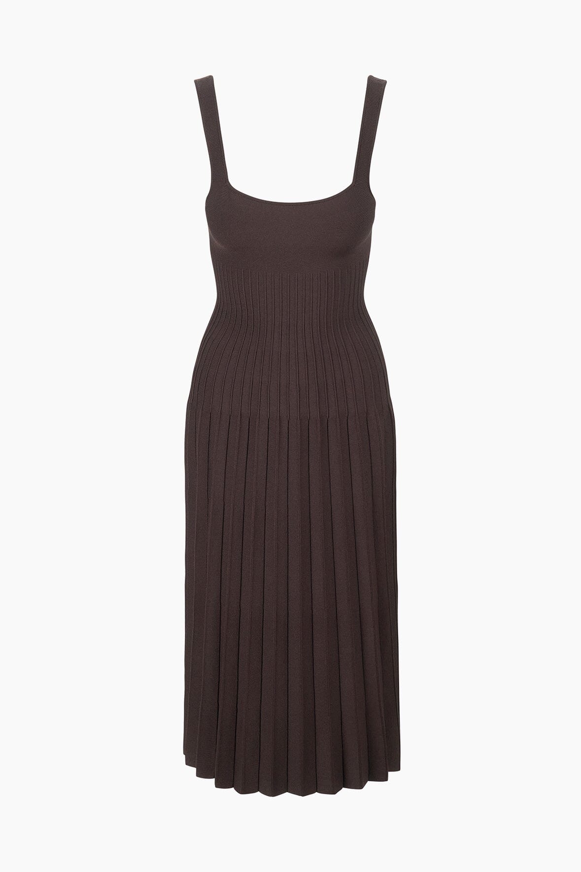 ELLISON DRESS EARTH