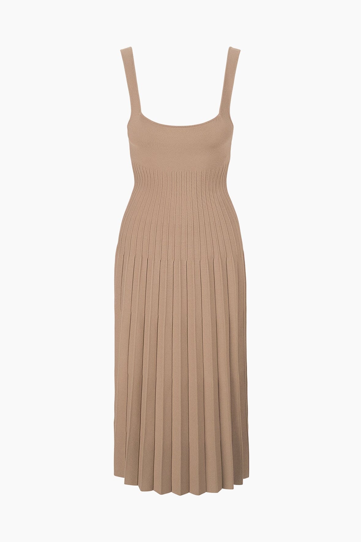 ELLISON DRESS TAUPE