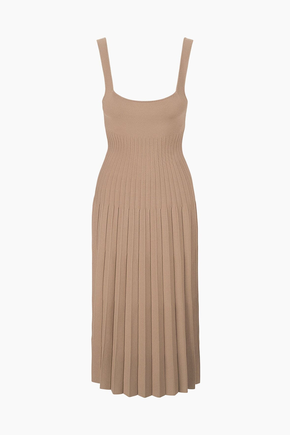 ELLISON DRESS TAUPE