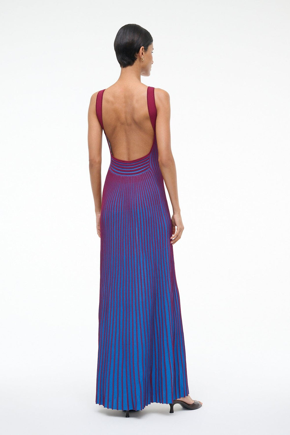 CLARETTA DRESS ATLAS