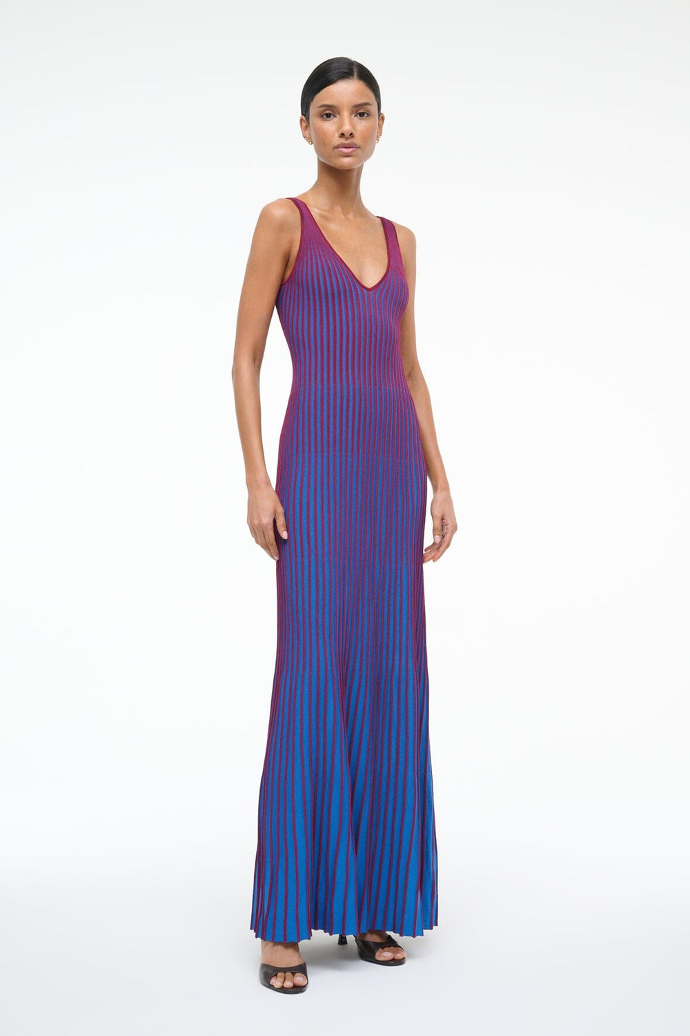 CLARETTA DRESS ATLAS