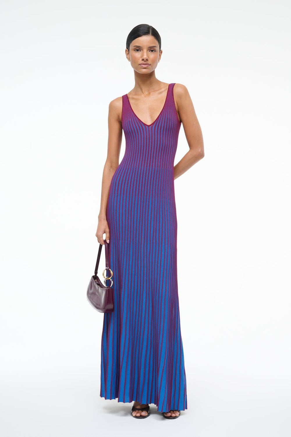 CLARETTA DRESS ATLAS