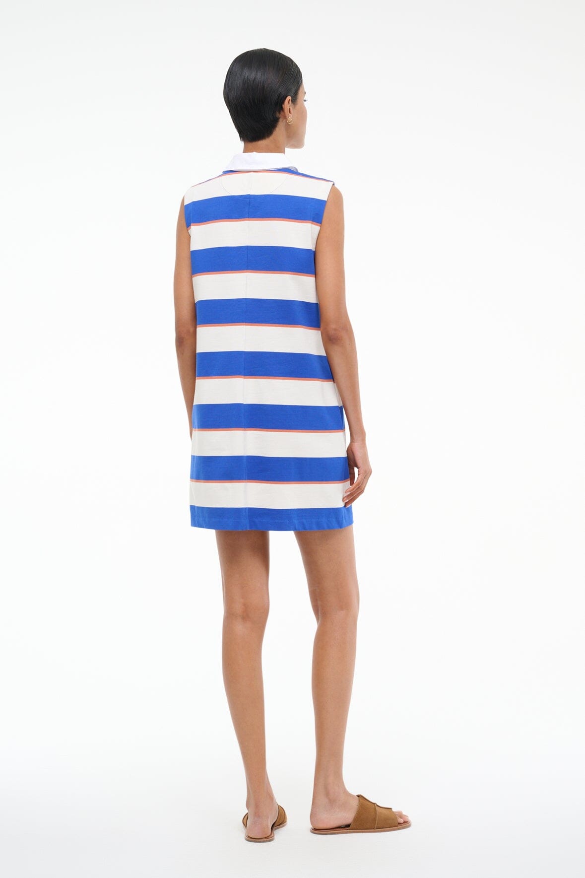 JULIUS MINI DRESS YACHT RUGBY STRIPE