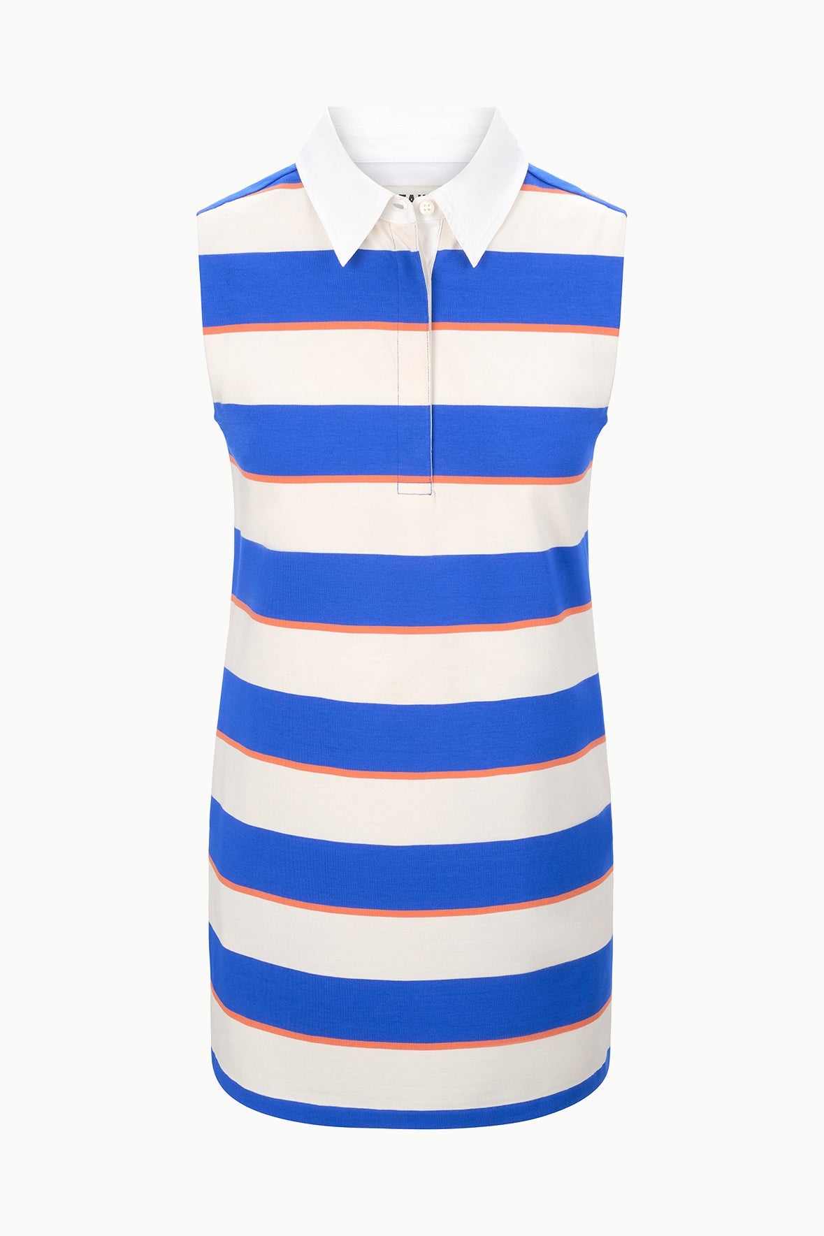 JULIUS MINI DRESS YACHT RUGBY STRIPE