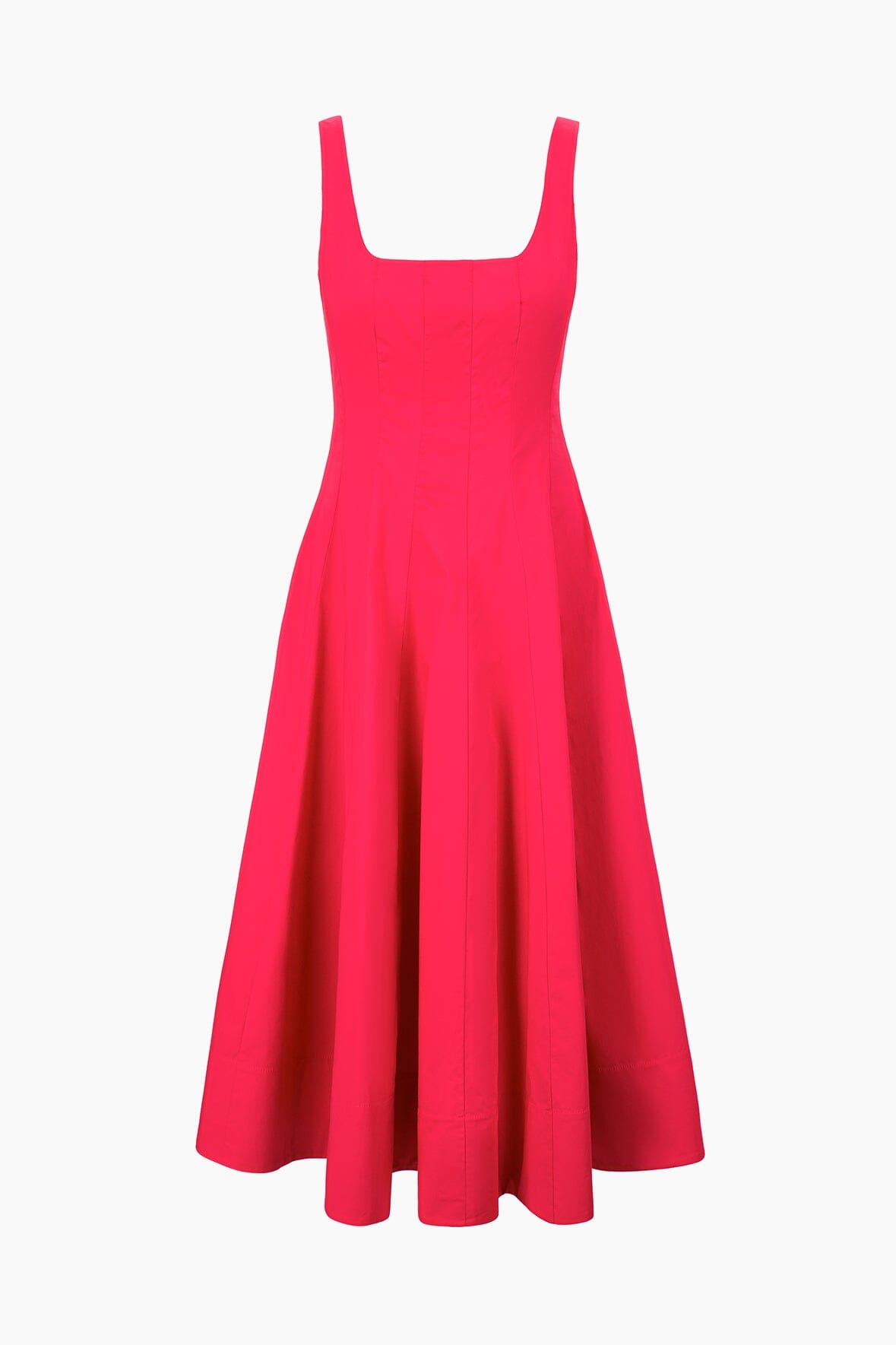 WELLS DRESS CHERRY