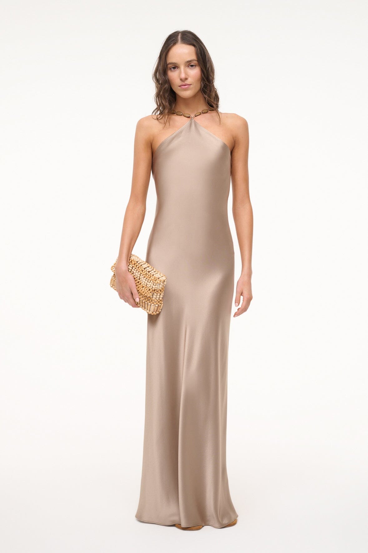 CADENCE DRESS DUNE