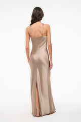 CADENCE DRESS DUNE