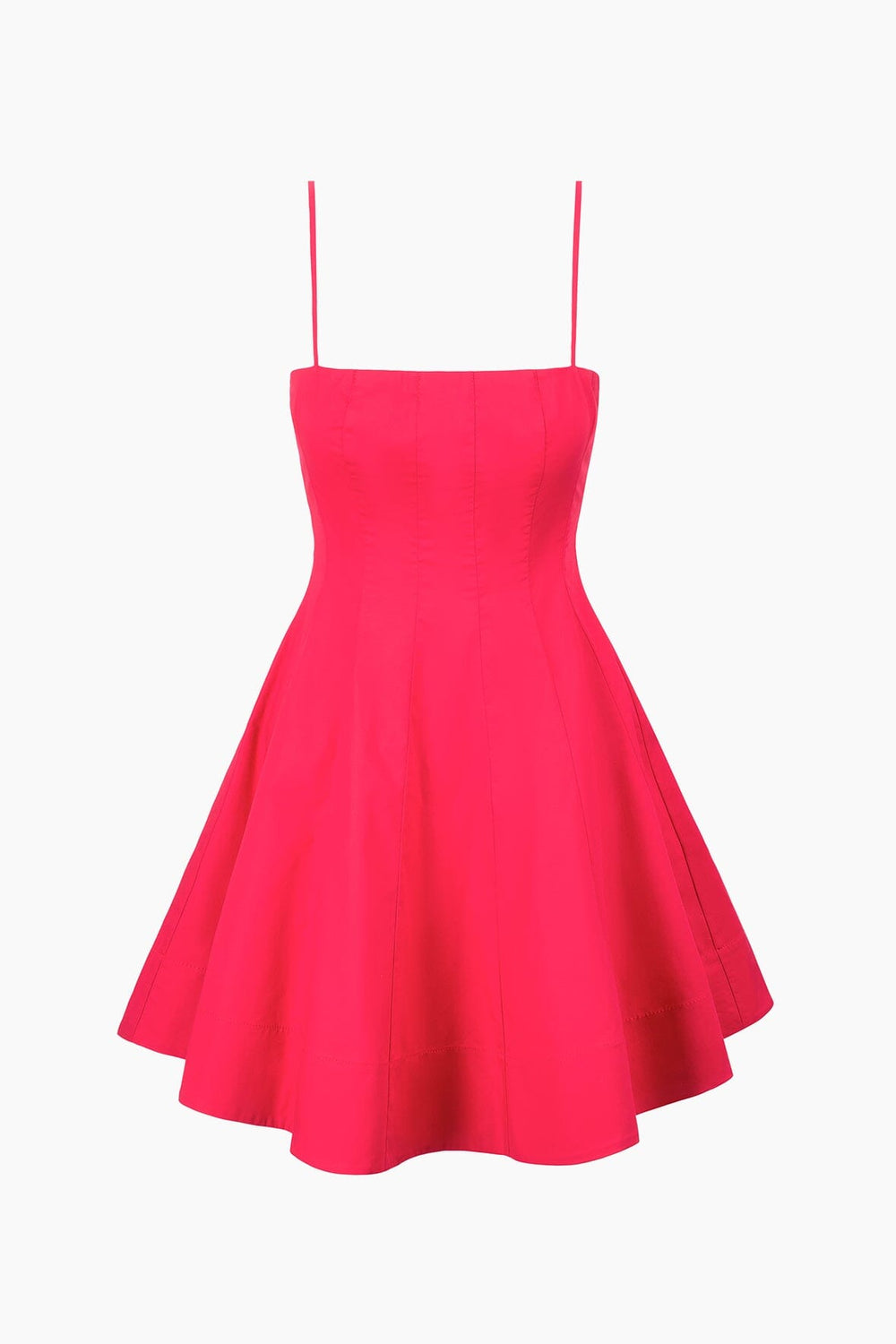 WYLIE MINI DRESS CHERRY
