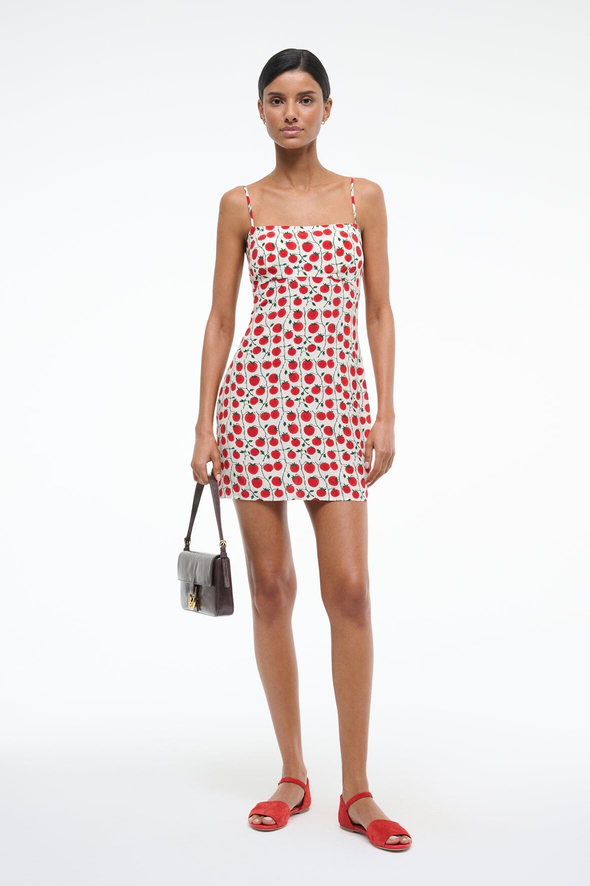 REMINGTON DRESS ON THE VINE ROMA