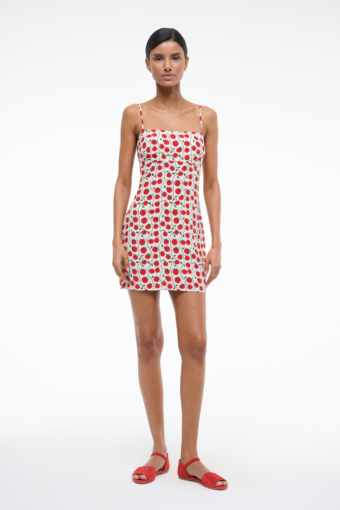 REMINGTON DRESS ON THE VINE ROMA