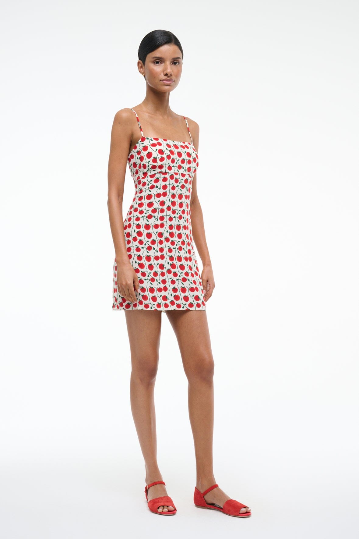 REMINGTON DRESS ON THE VINE ROMA