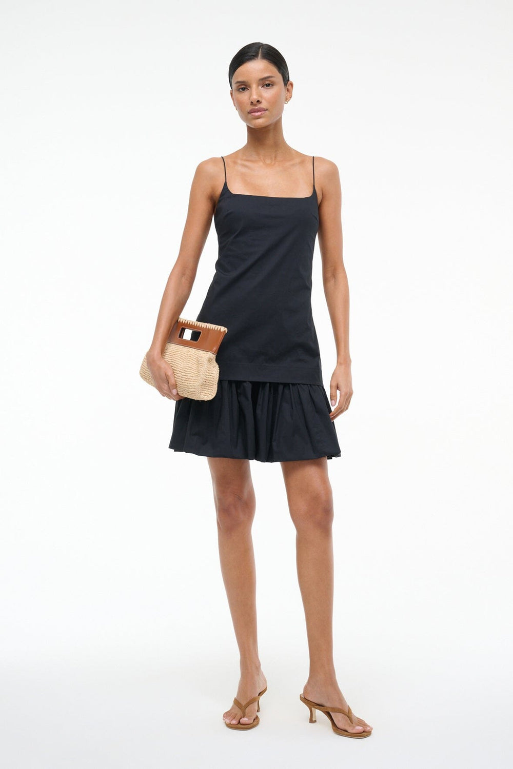 ARI MINI DRESS BLACK