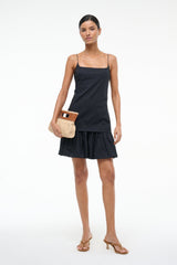 ARI MINI DRESS BLACK
