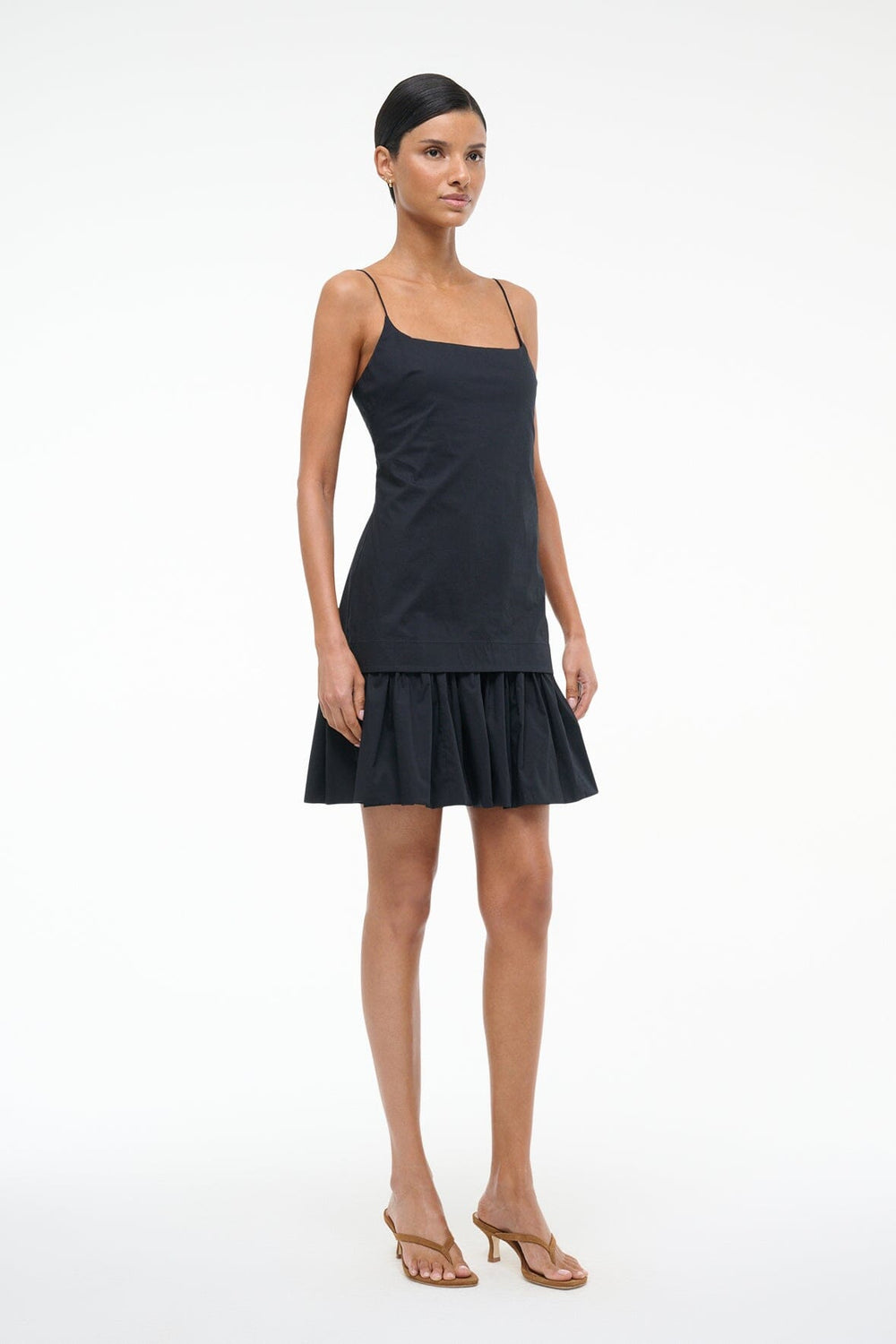 ARI MINI DRESS BLACK