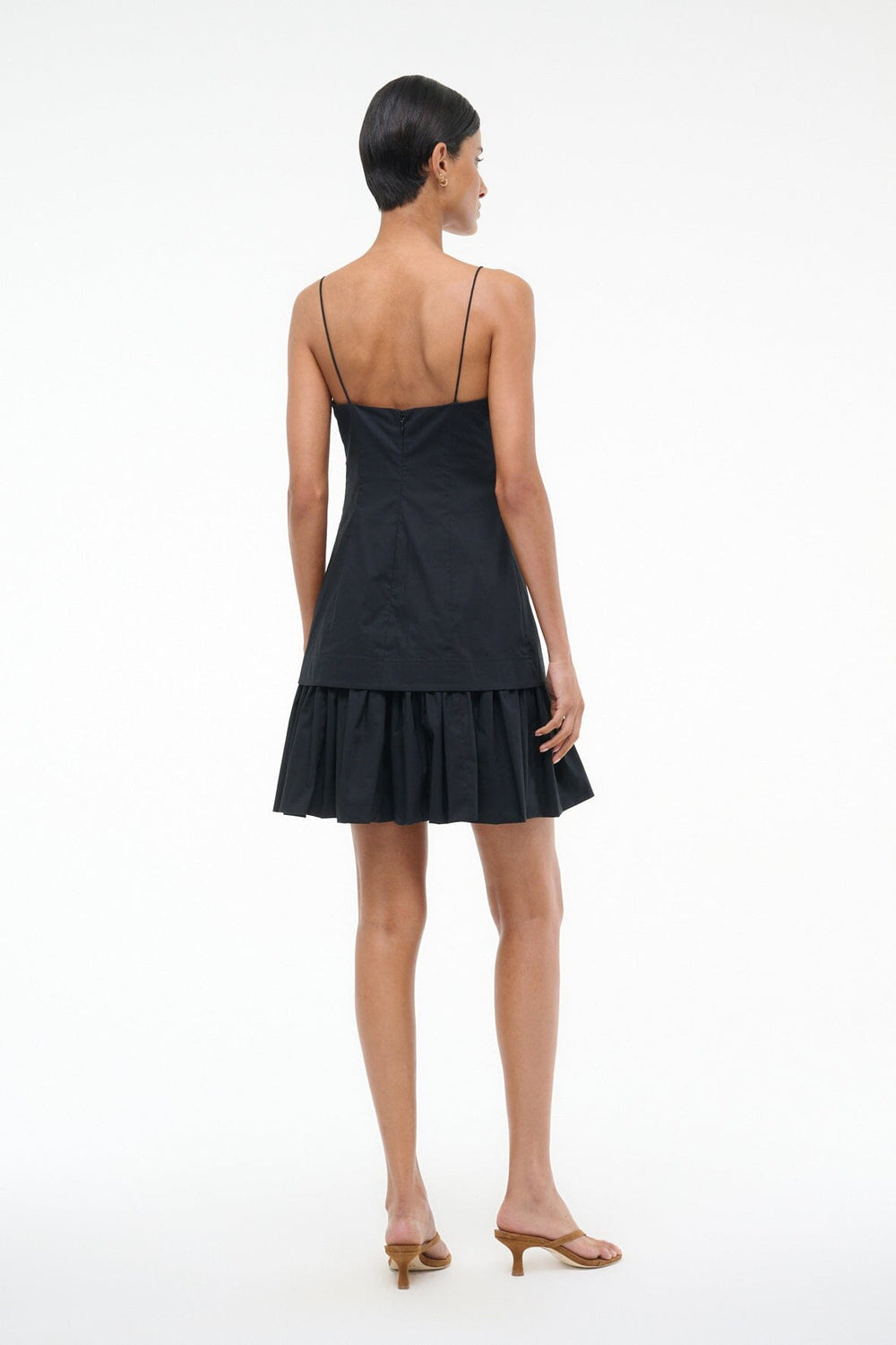 ARI MINI DRESS BLACK