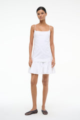 ARI MINI DRESS WHITE