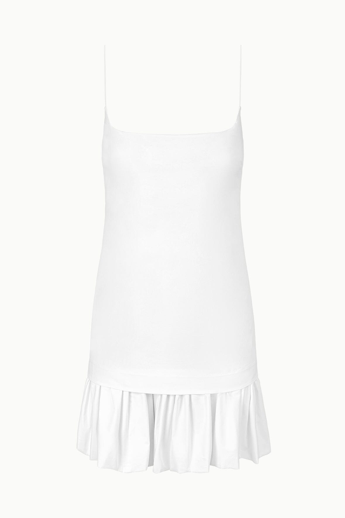 ARI MINI DRESS WHITE