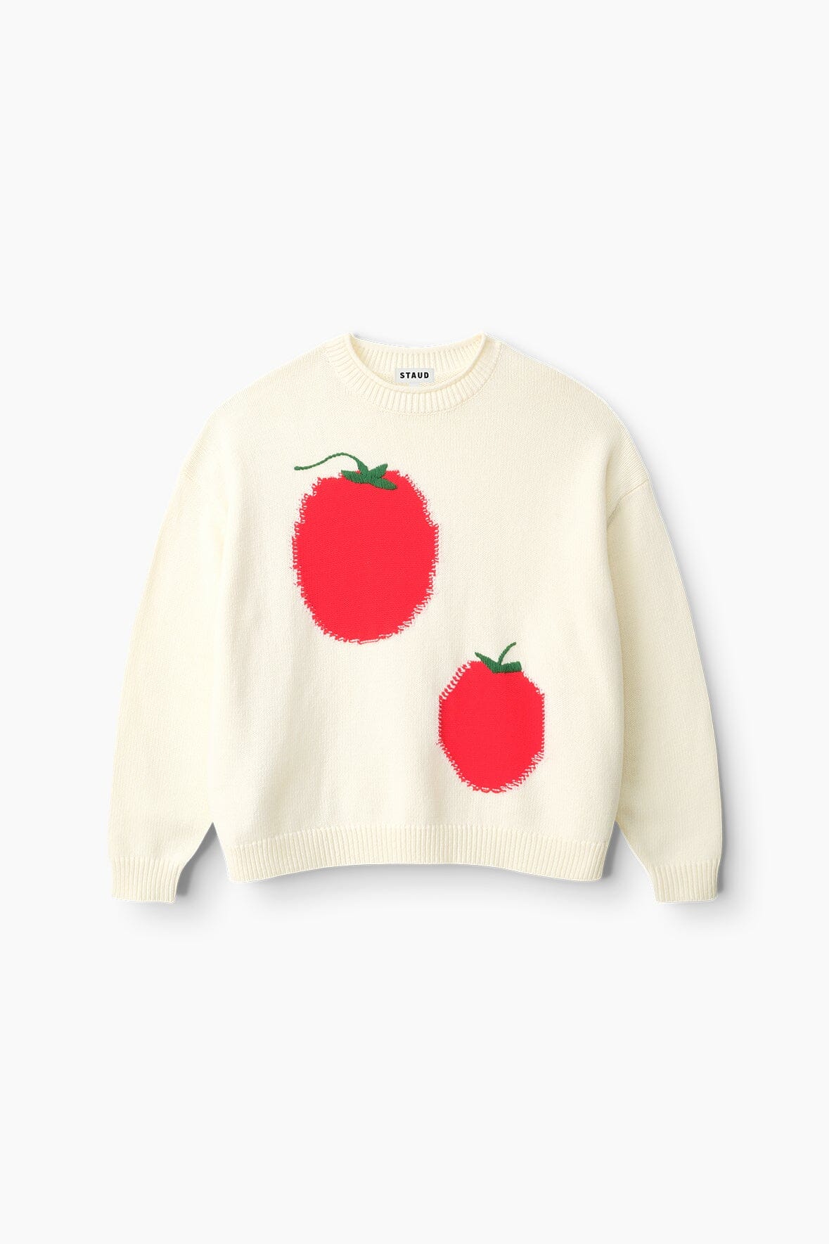 GIADA SWEATER ROMA IVORY