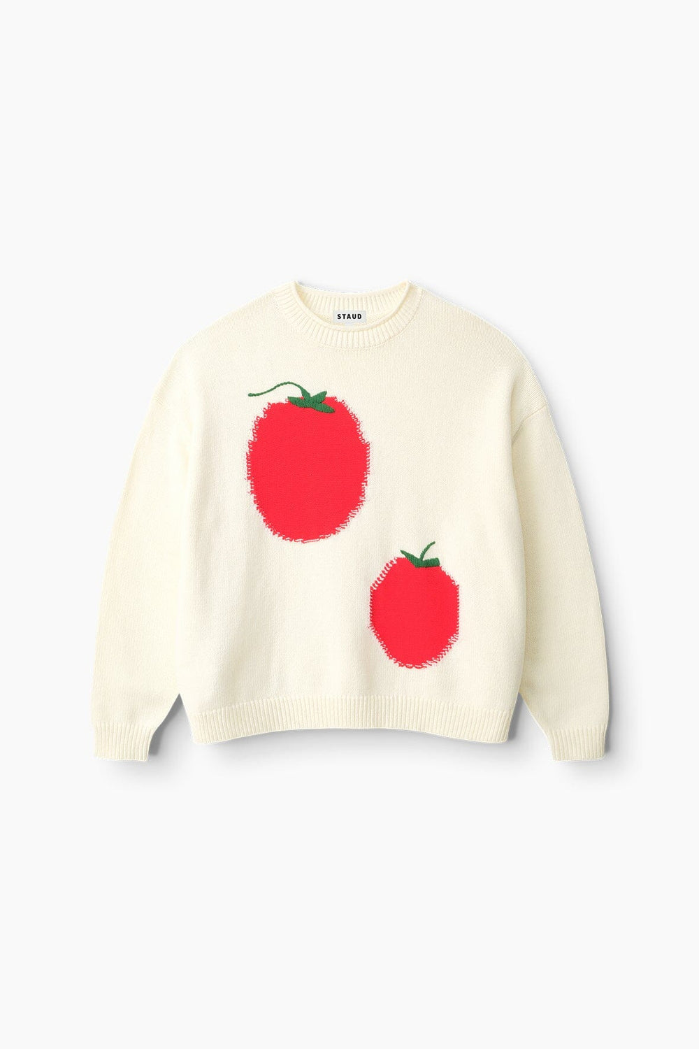 GIADA SWEATER ROMA IVORY