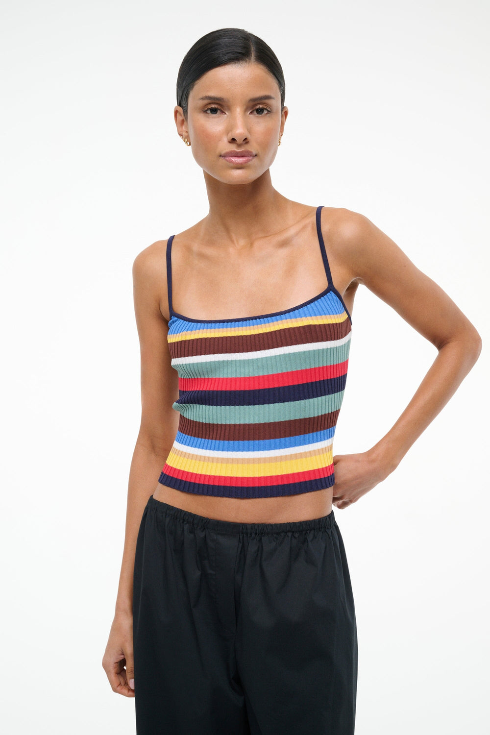 SOLEIL TANK MARKET STRIPE