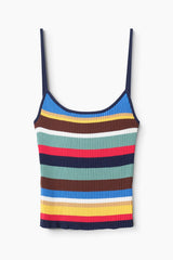 SOLEIL TANK MARKET STRIPE