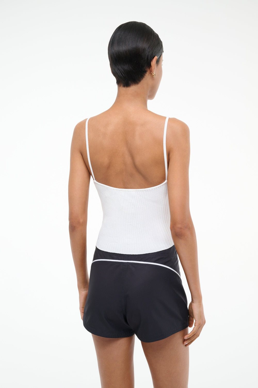 SOLEIL TANK WHITE