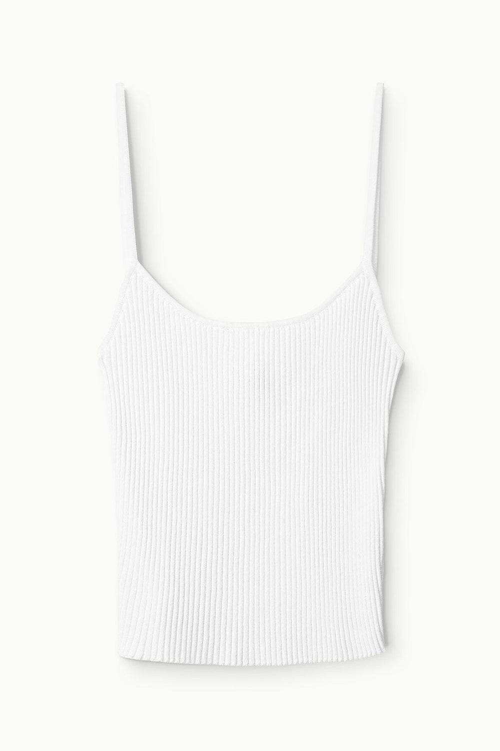 SOLEIL TANK WHITE
