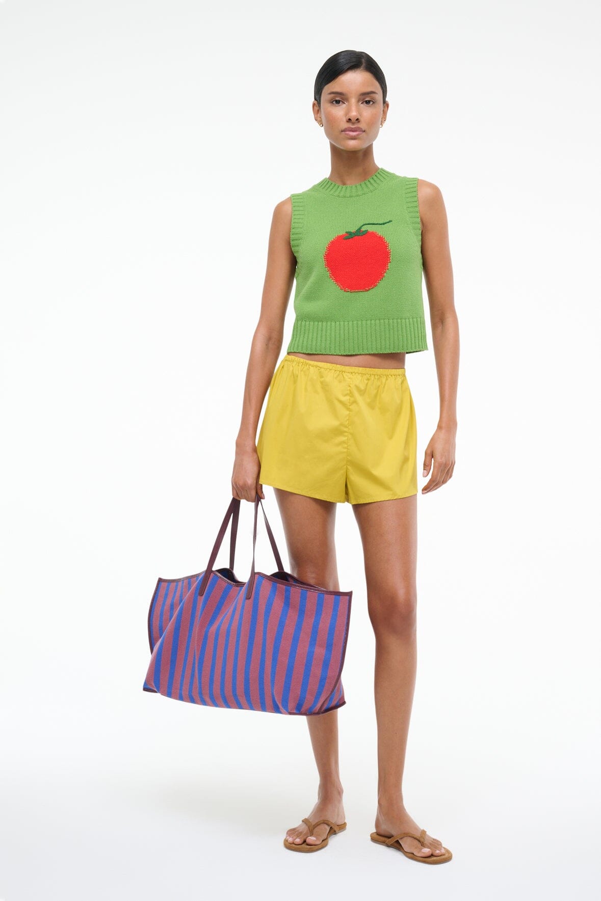 PINGO SWEATER ROMA LEAF