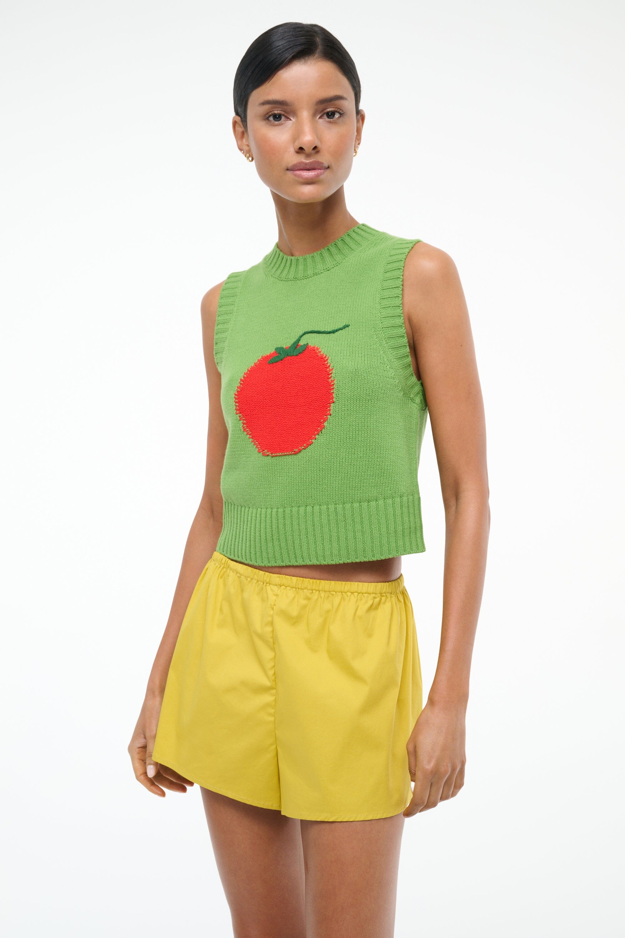 PINGO SWEATER ROMA LEAF